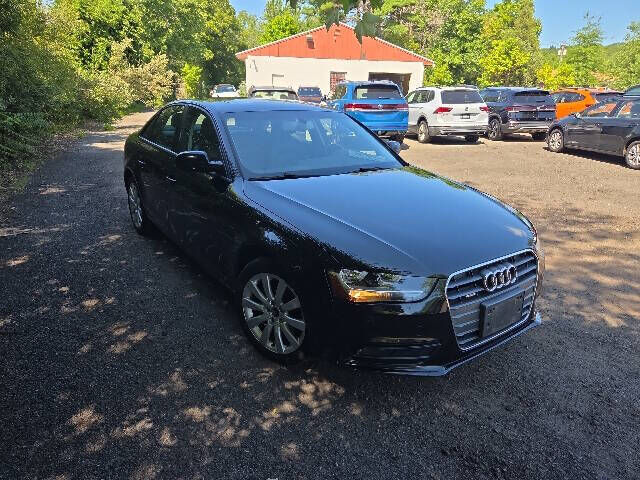2013 AUDI A4