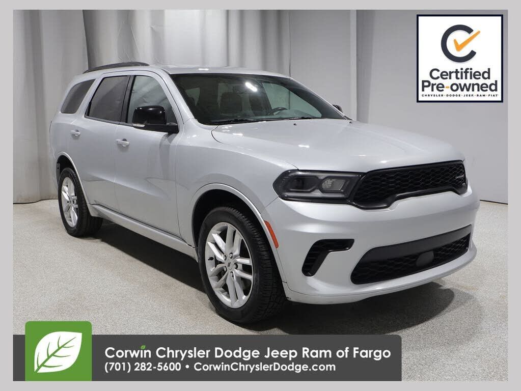 2024 DODGE Durango