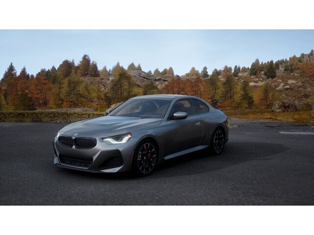 2026 BMW 2 Series