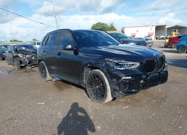 2020 BMW X5