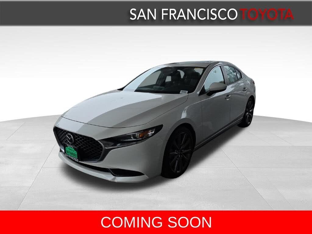 2022 MAZDA Mazda3