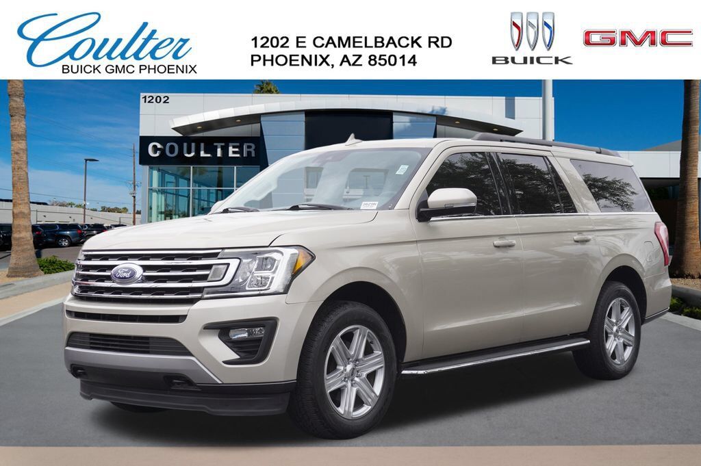 2018 FORD Expedition