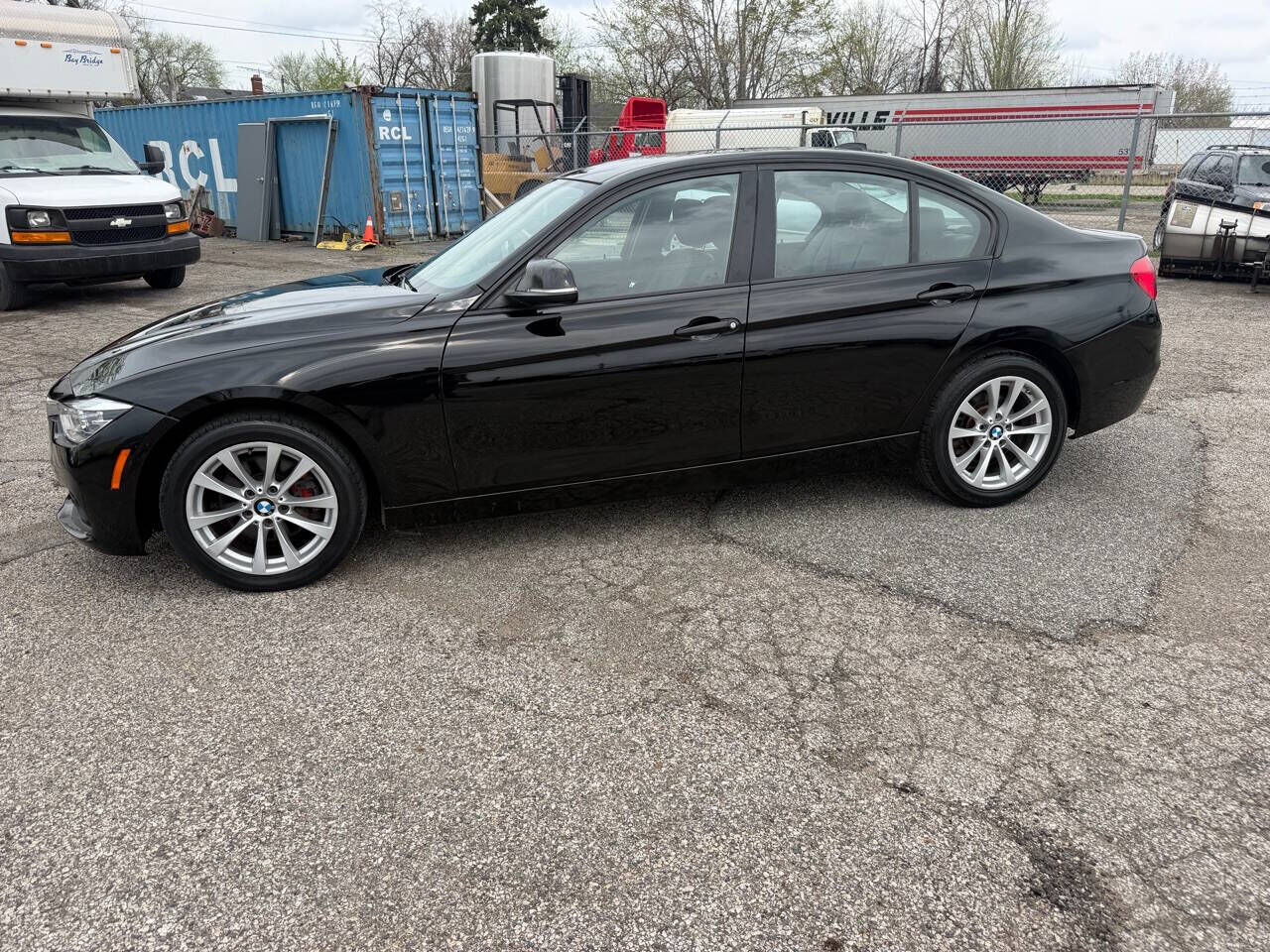 2018 BMW 3 Series