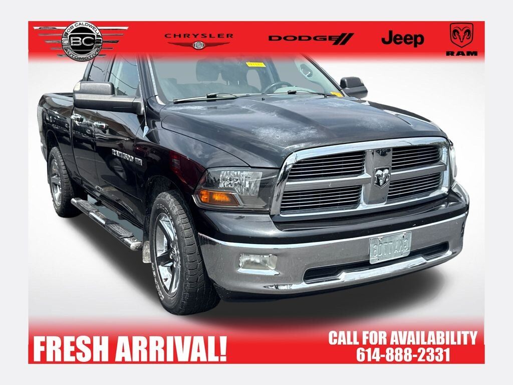 2011 DODGE Ram