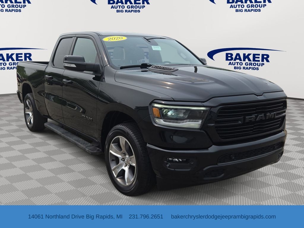 2020 RAM 1500