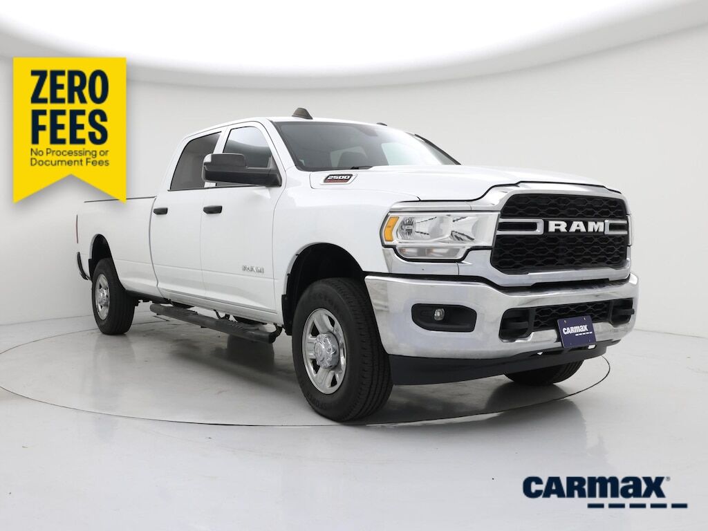 2022 RAM 2500