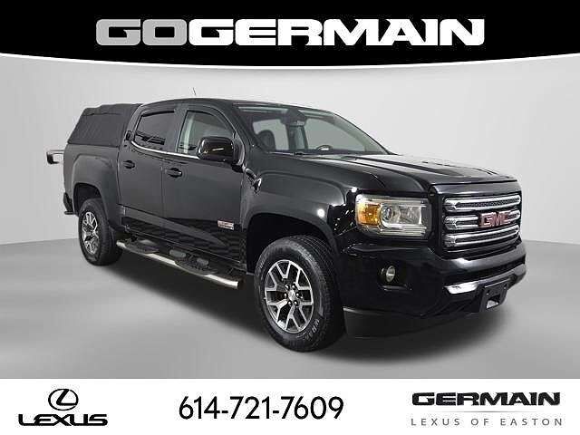 2015 GMC Canyon