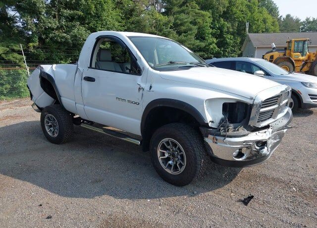 2006 DODGE Ram