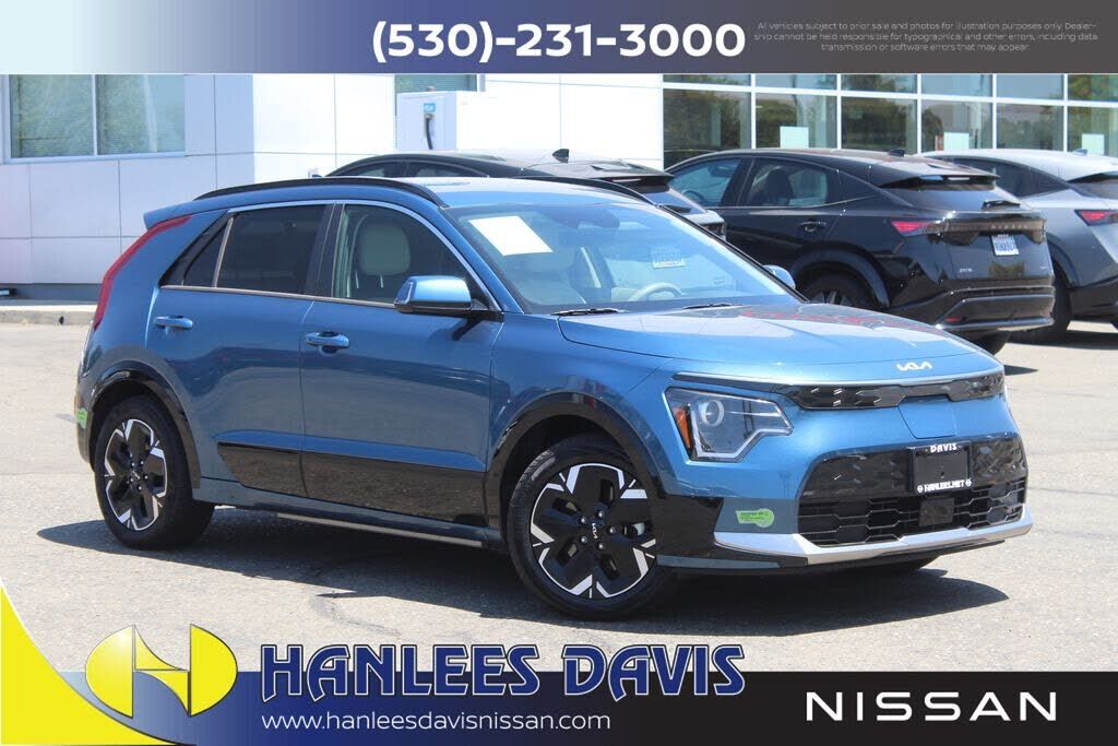 2023 KIA Niro