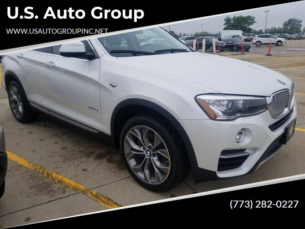 2016 BMW X4