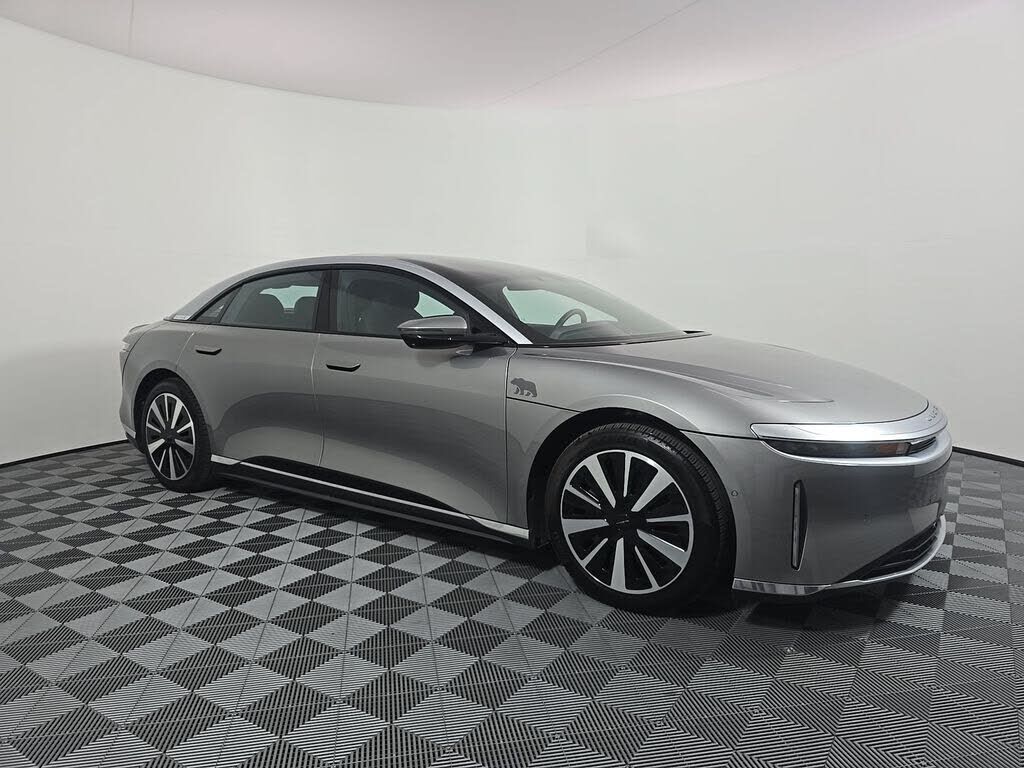 2024 LUCID Air