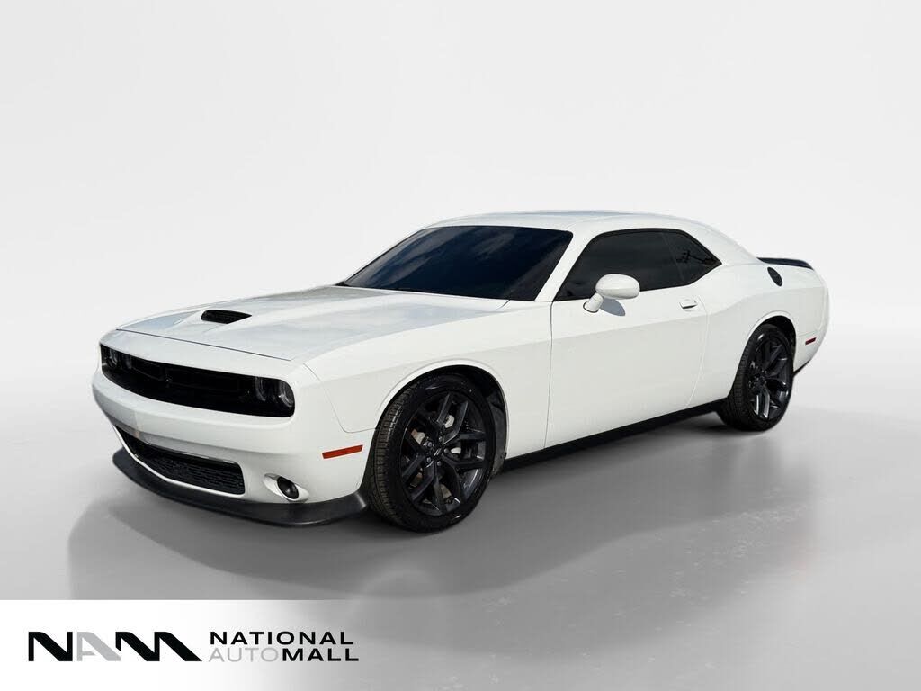2021 DODGE Challenger