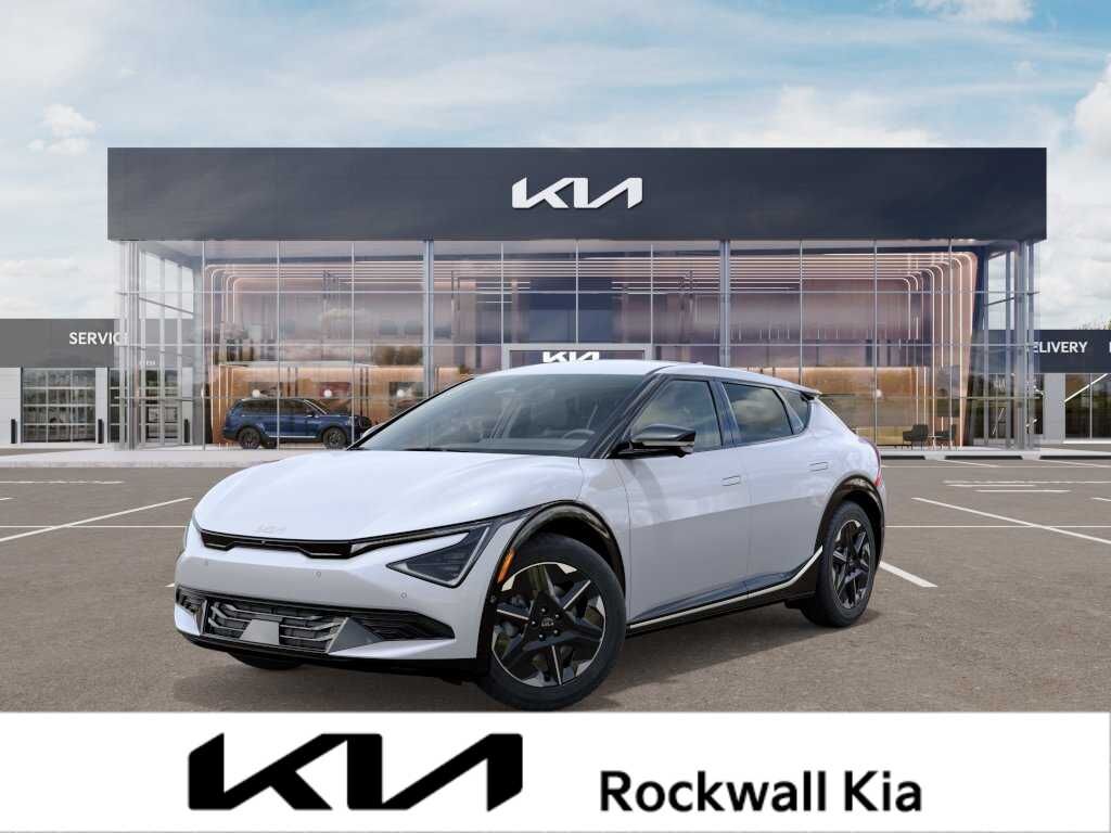 2026 KIA EV6