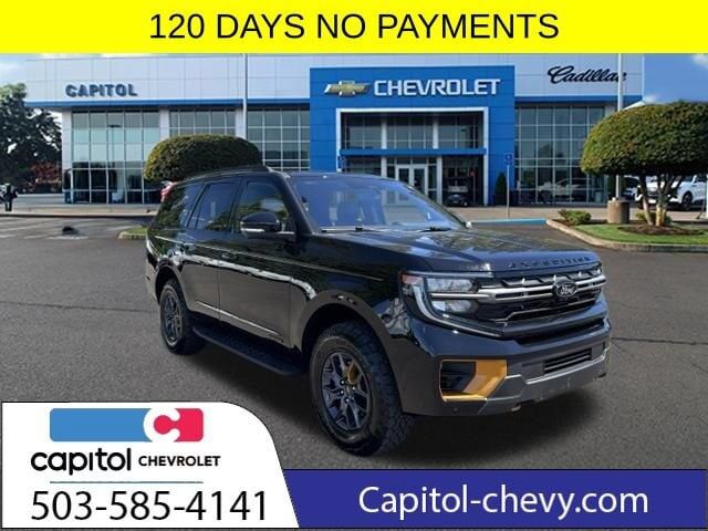 2025 FORD Expedition