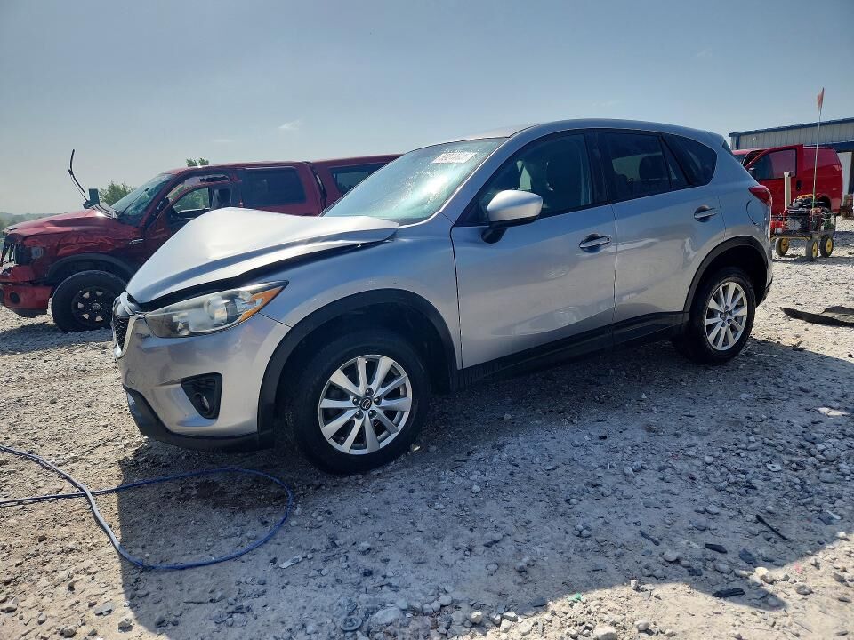 2014 MAZDA CX-5