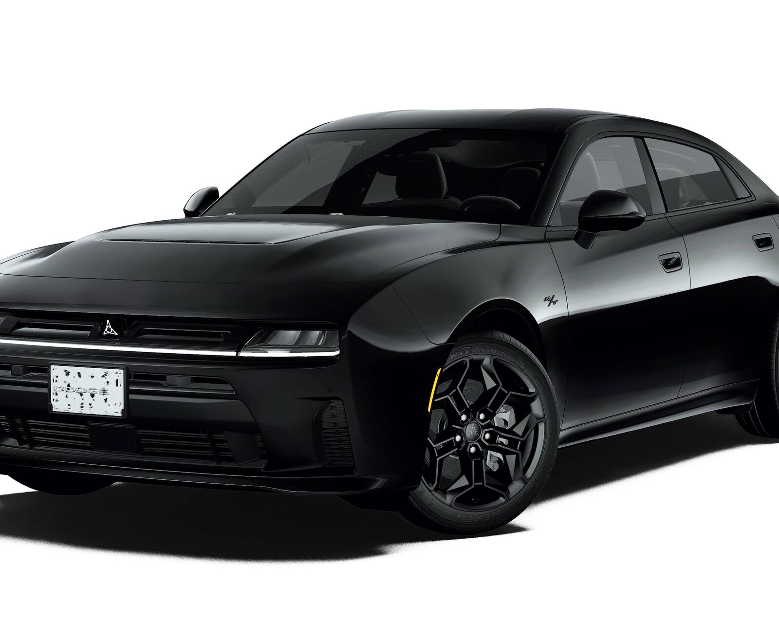 2027 DODGE Charger