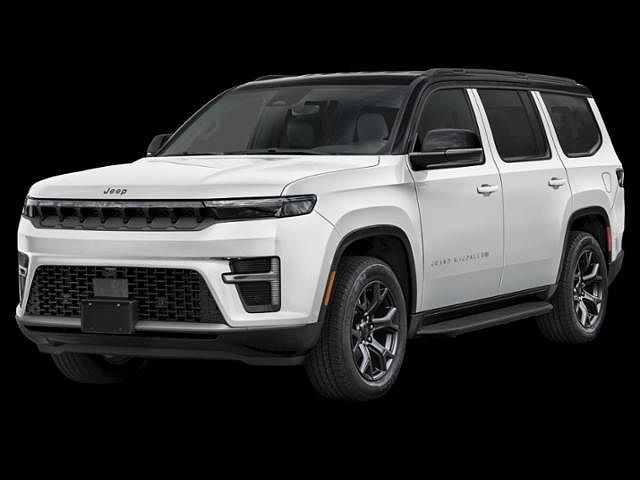 2026 JEEP Grand Wagoneer