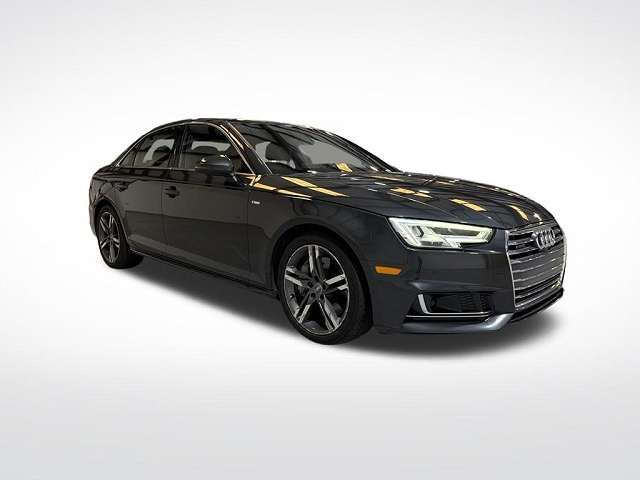 2017 AUDI A4