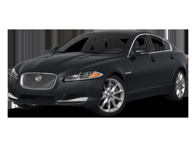 2014 JAGUAR XF