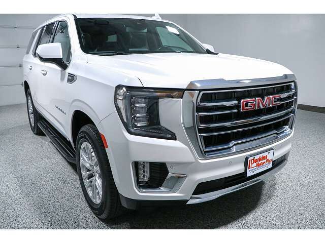 2024 GMC Yukon