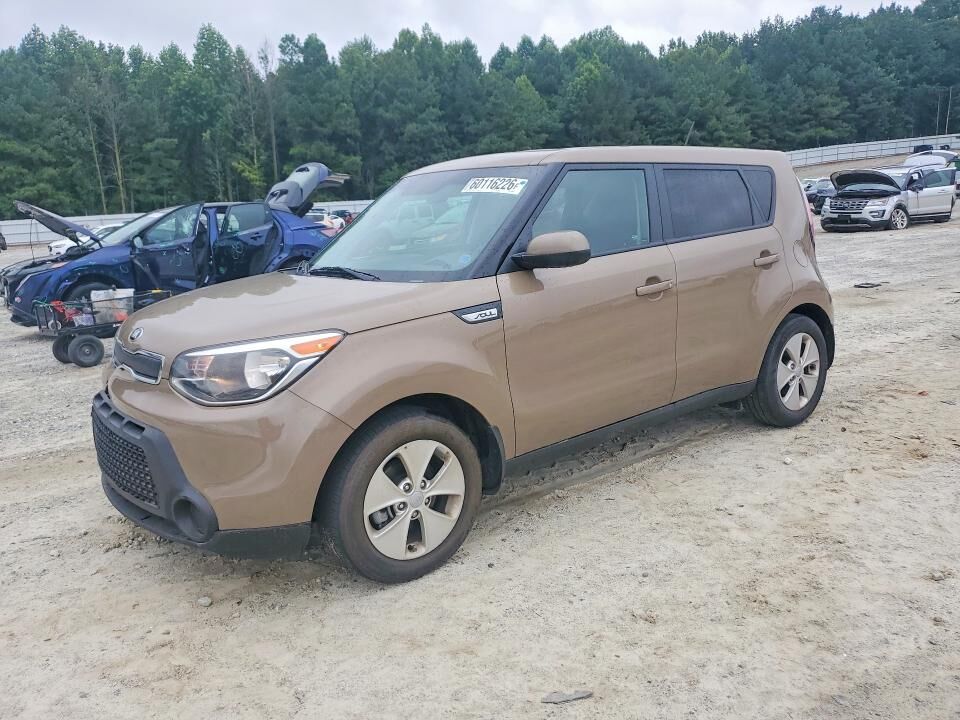 2016 KIA Soul