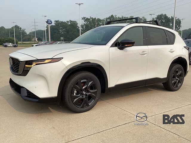 2026 MAZDA CX-5