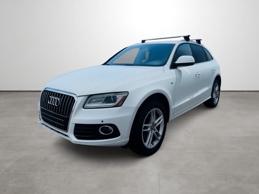 2014 AUDI Q5