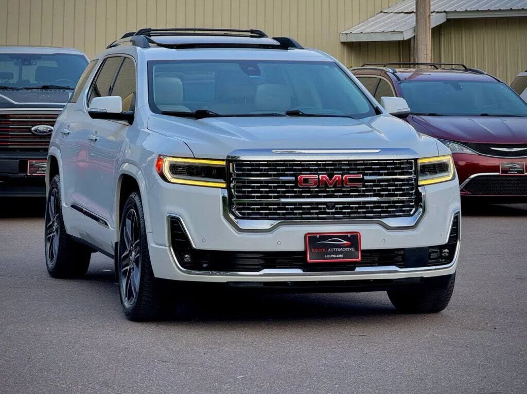 2021 GMC Acadia