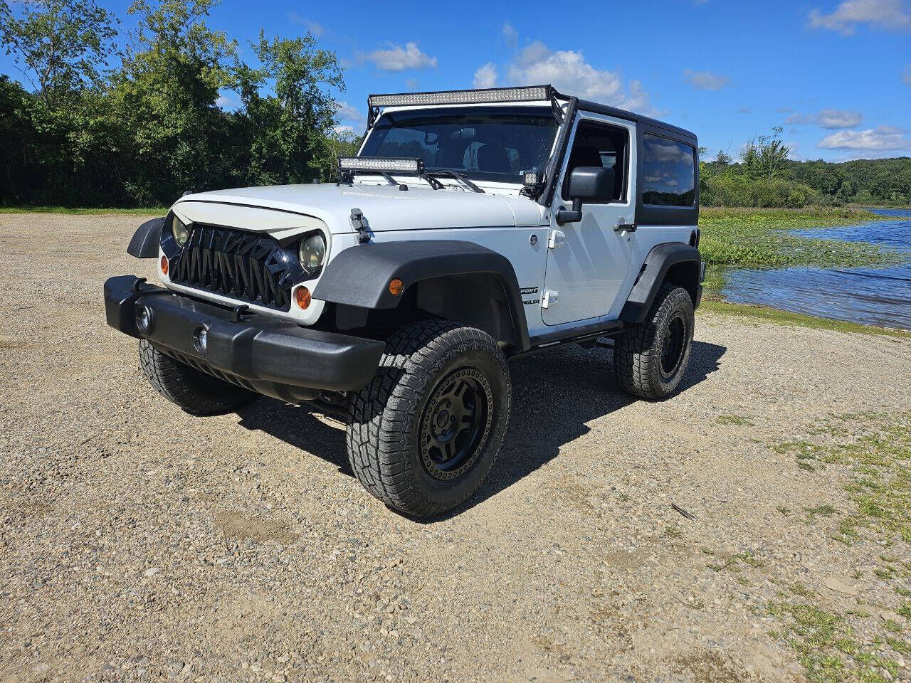 2012 JEEP Wrangler