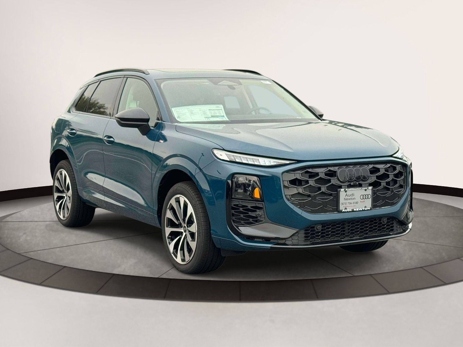 2026 AUDI Q3