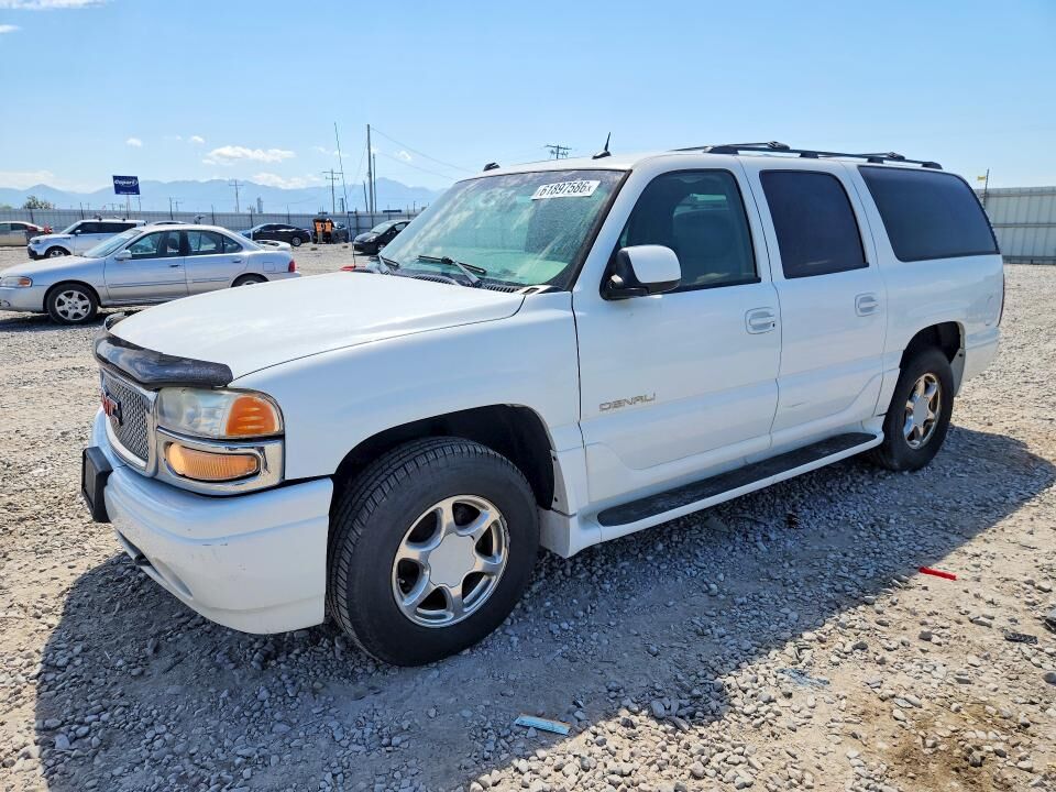 2005 GMC Yukon XL