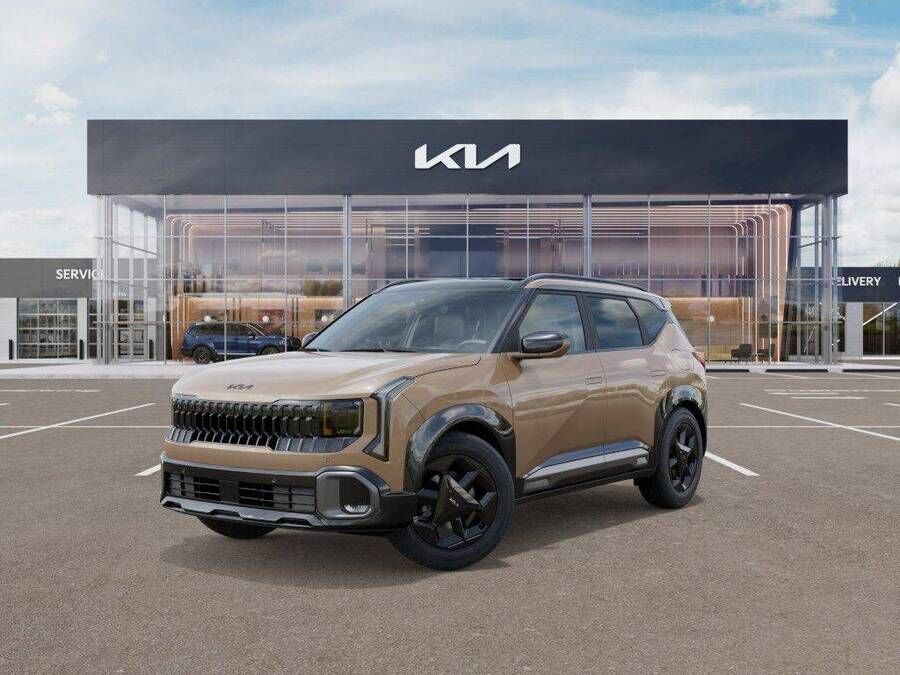 2027 KIA Seltos