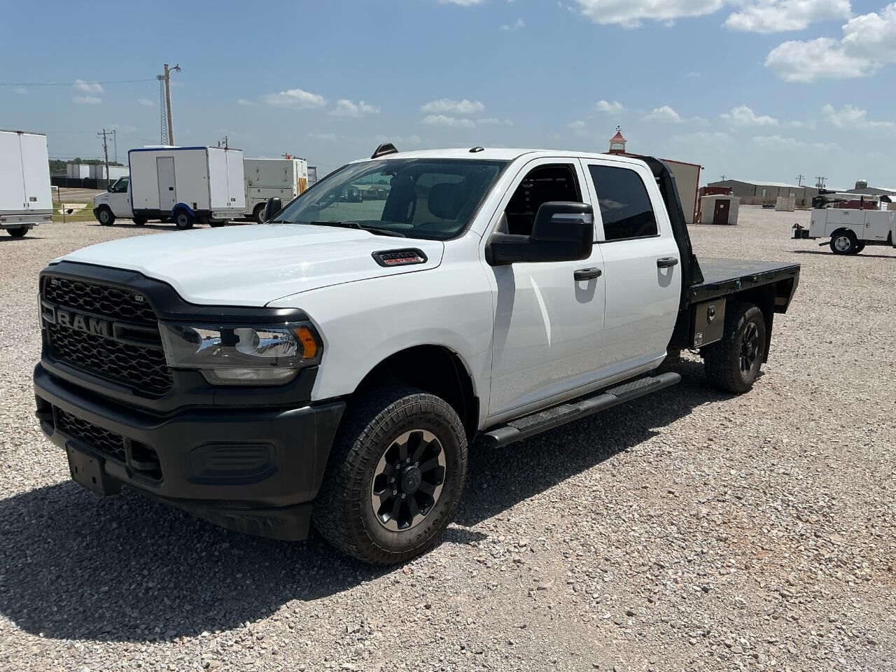 2023 RAM 2500