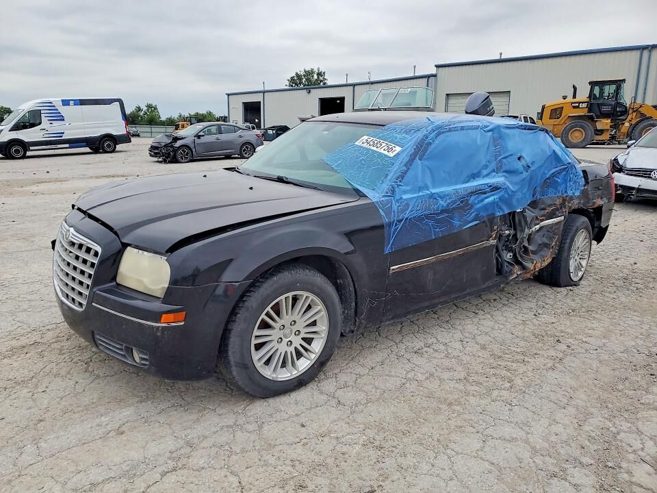 2010 CHRYSLER 300