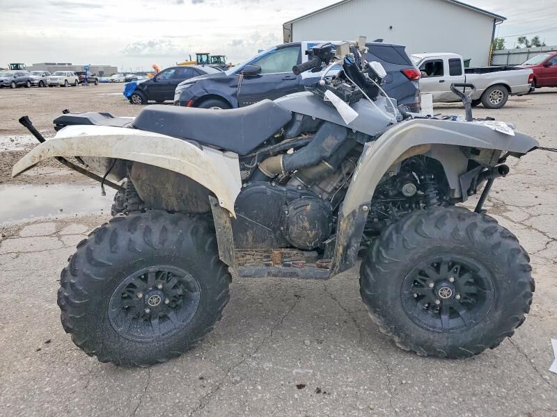 2024 YAMAHA YFM700