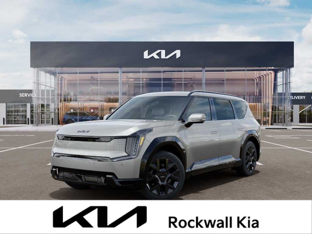 2026 KIA EV9