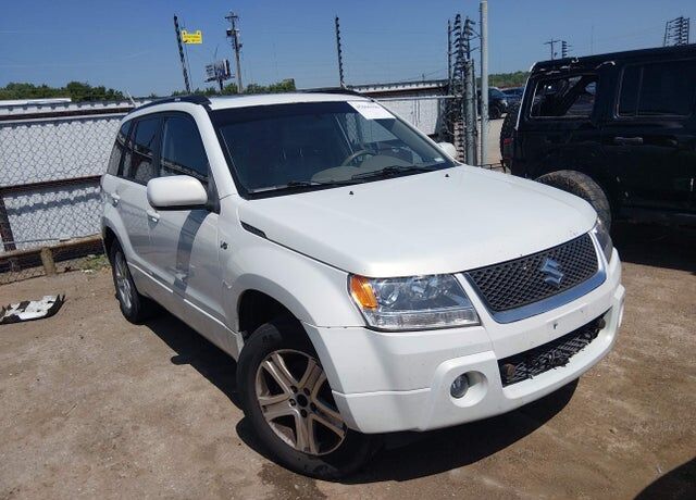 2006 SUZUKI Grand Vitara