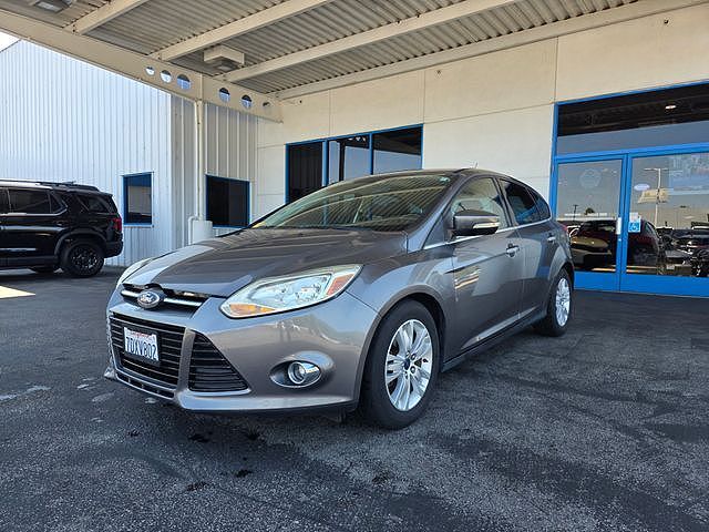 2012 FORD Focus