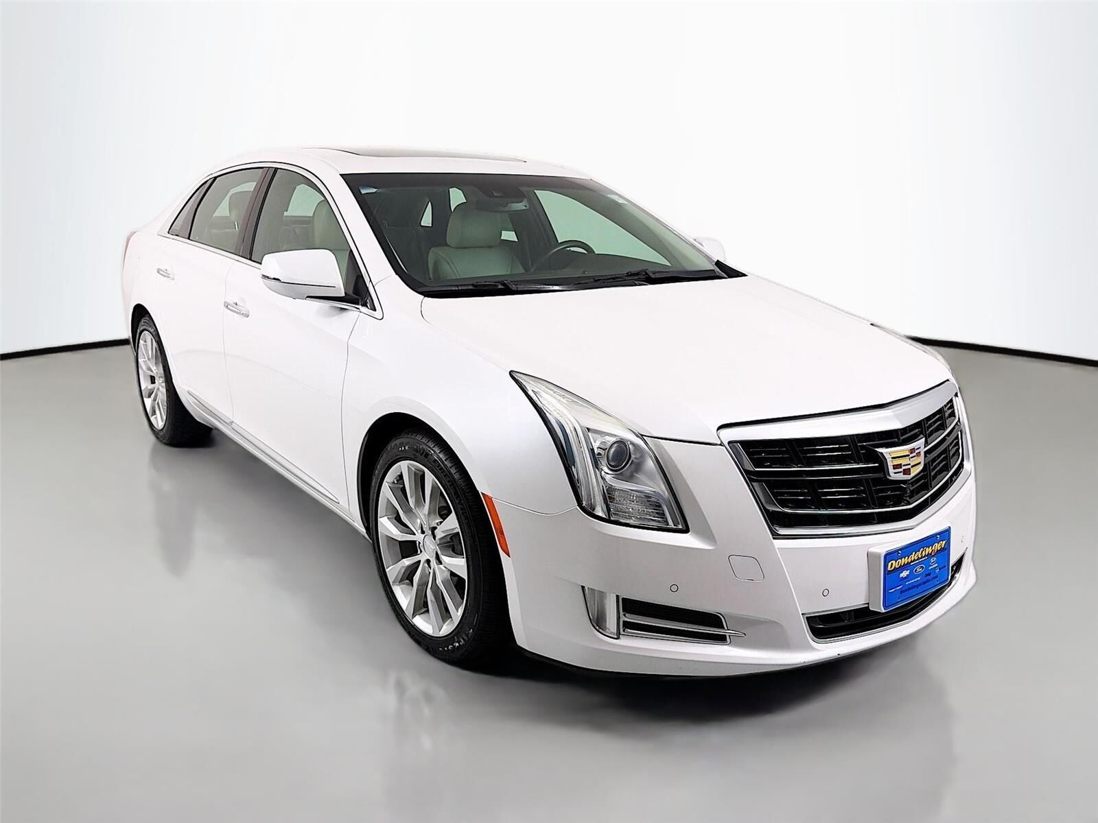 2017 CADILLAC XTS