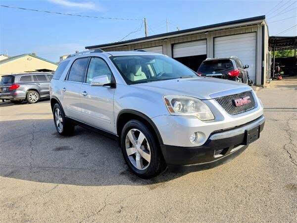 2011 GMC Acadia