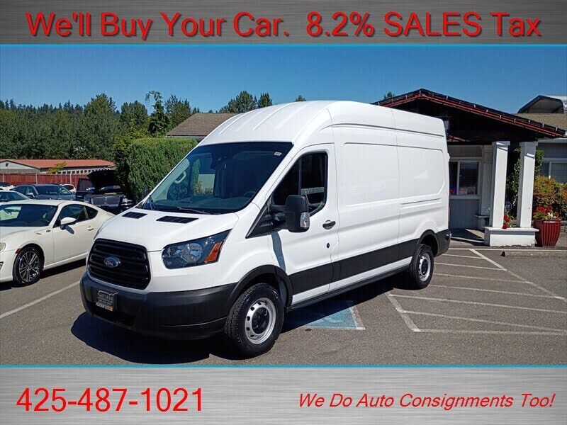 2019 FORD Transit