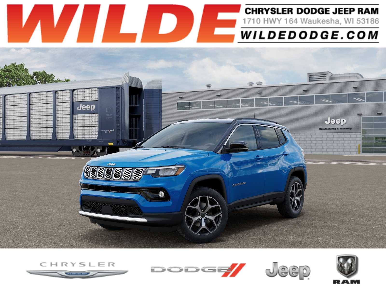 2026 JEEP Compass