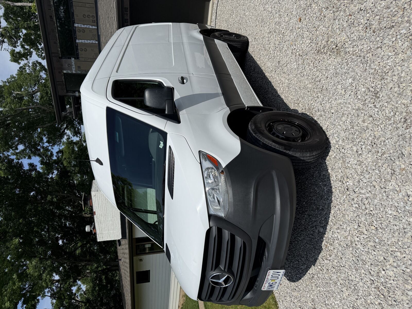 2020 MERCEDES-BENZ Sprinter