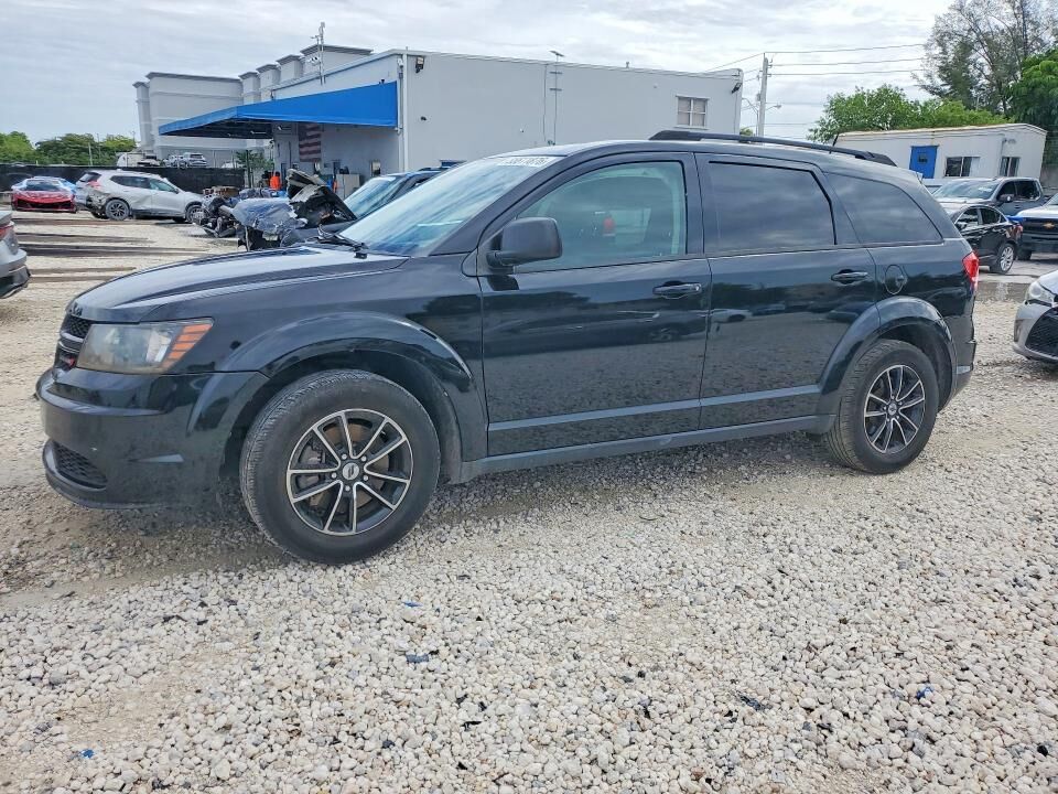 2018 DODGE Journey