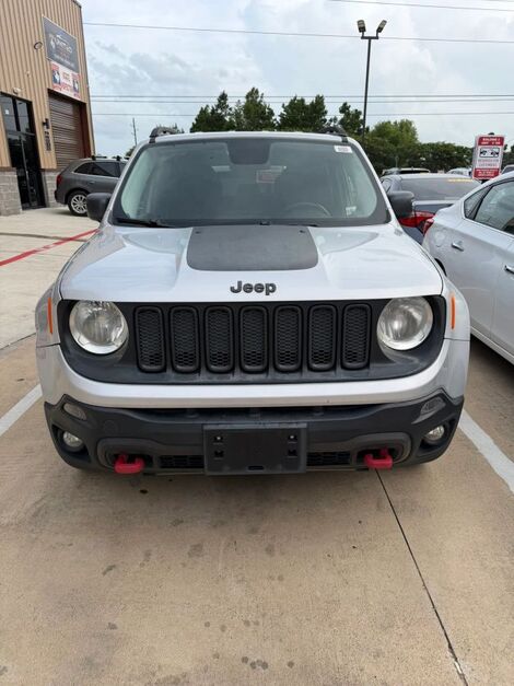2016 JEEP Renegade