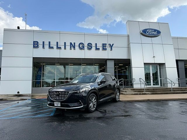 2023 MAZDA CX-9