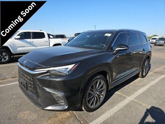 2025 LEXUS TX