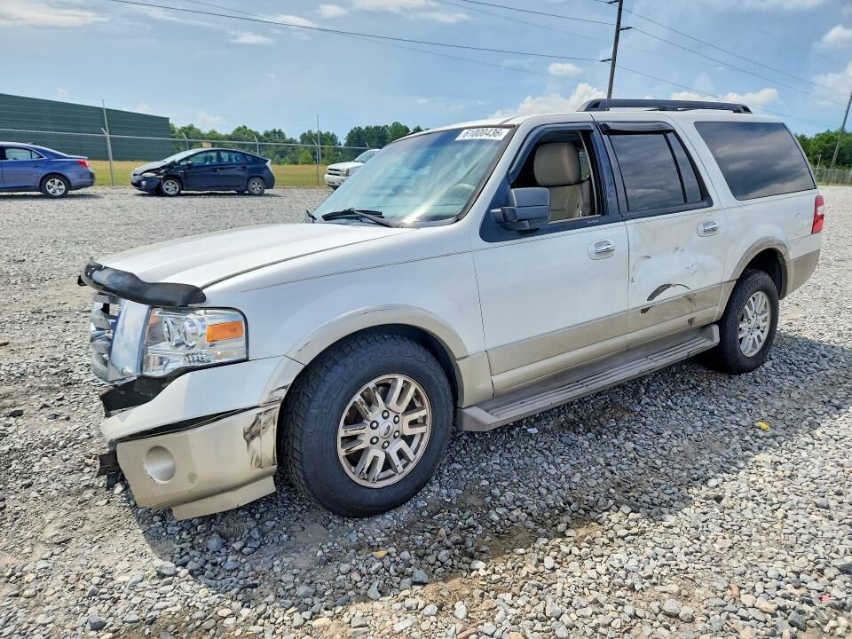 2012 FORD Expedition