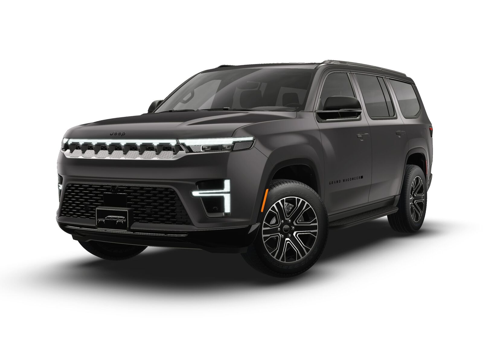 2026 JEEP Wagoneer