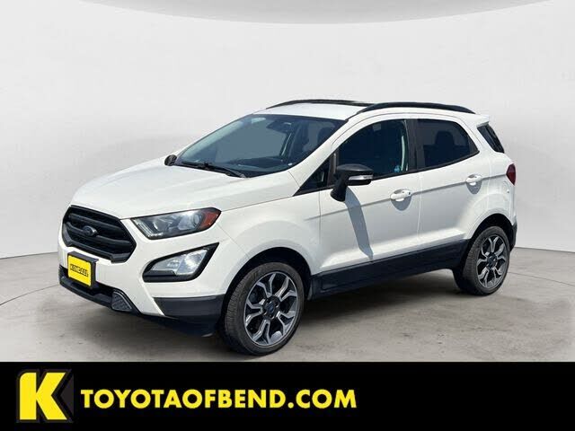 2020 FORD Ecosport